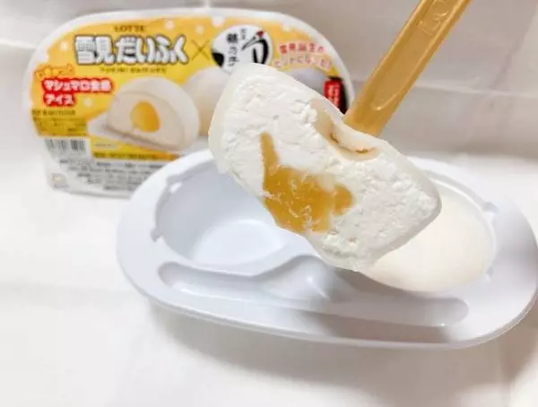 石村萬盛堂監修雪見だいふく鶴乃子