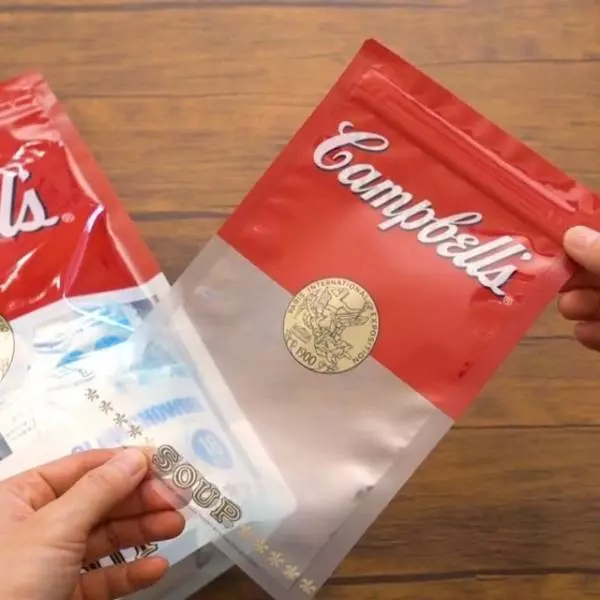 コストコのキャンベルスープ