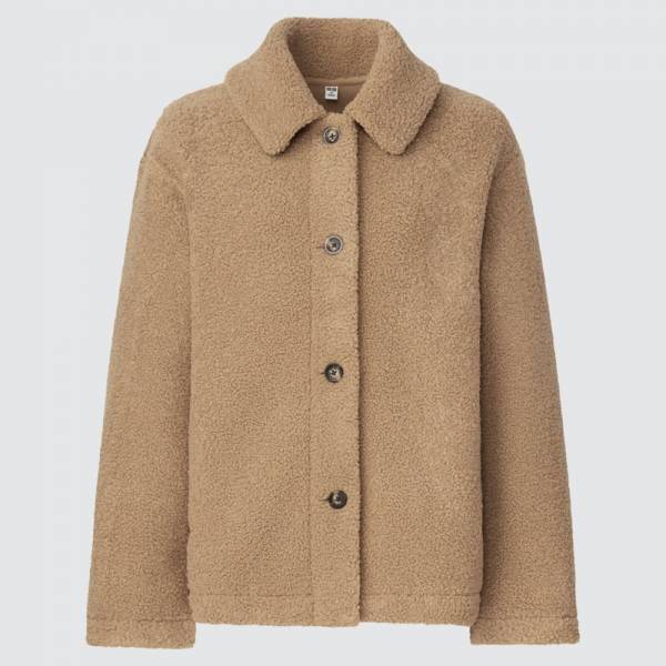 「これからの季節にピッタリ♡」ユニクロの“あったかフリース商品”4選