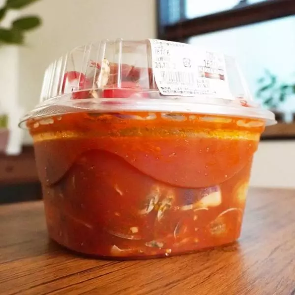 チョッピーノスープ