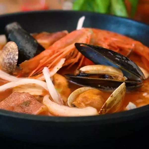 チョッピーノスープ