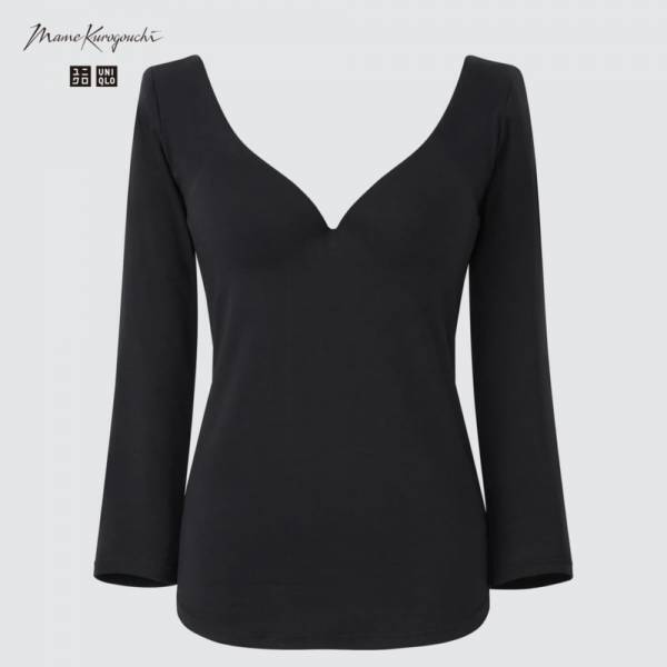 「洗練されたデザイン！」ユニクロの“新作インナーウェア”が気になる！