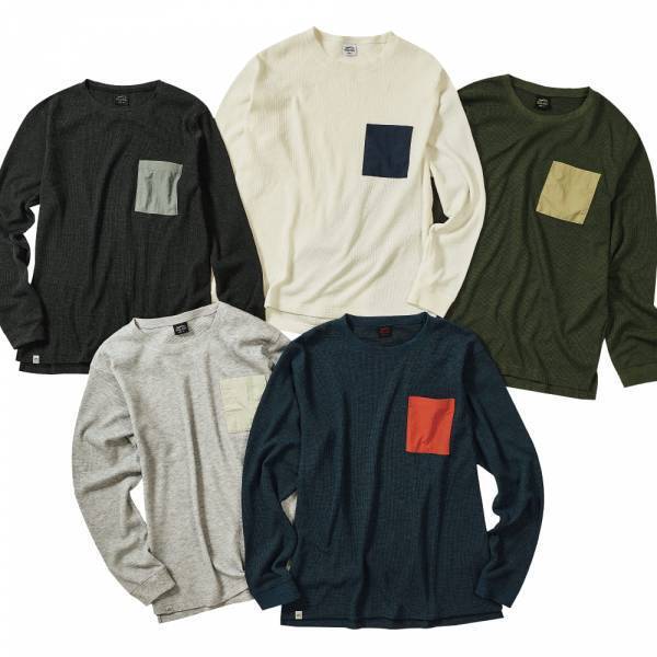 「防寒、軽量、UVカット…機能性がすごい！？」ワークマンの“優秀トップス”4選