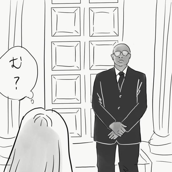 【＃6】「誰かと間違えた！？」高級感漂うお店を発見。“入口のSP”と目が合うとなぜかお店に入れてもらえるよう…！中を覗いてみると…？＜香港バーで警察に包囲された話＞