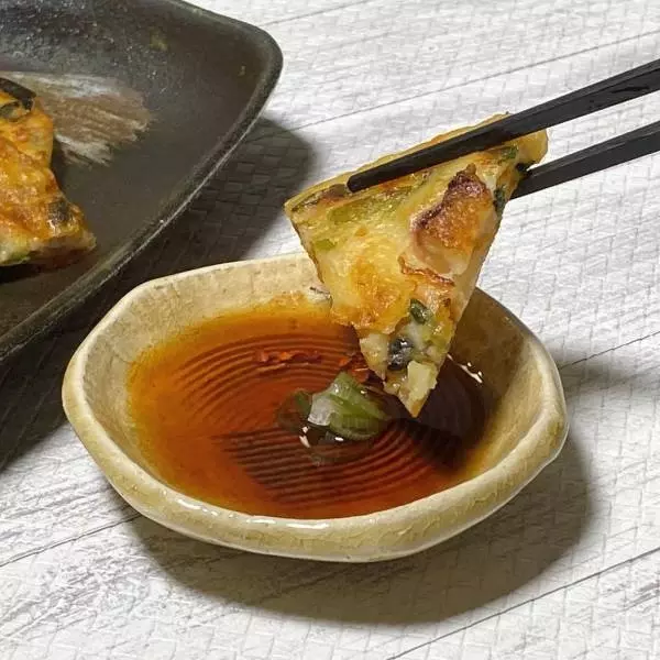 コストコの冷凍チヂミ