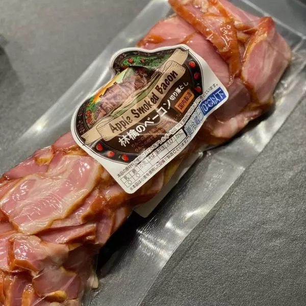 コストコの「アップルベーコン」