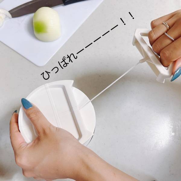 「みじん切りのプロに！？」スリコ店員おすすめの“便利キッチングッズ”って？