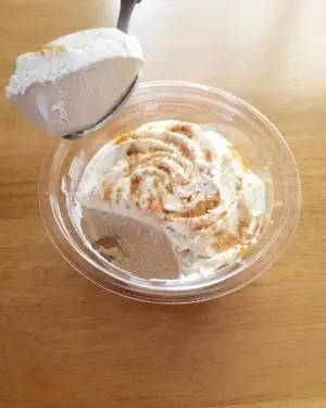 黒蜜きなこばばろあ