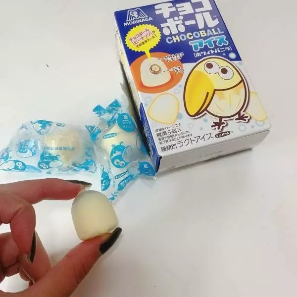 新作コンビニアイス