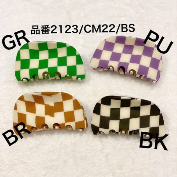 スリコスタッフも「見逃せないアイテム」とおすすめ！“流行柄ヘアアクセ”は要チェックかも♡