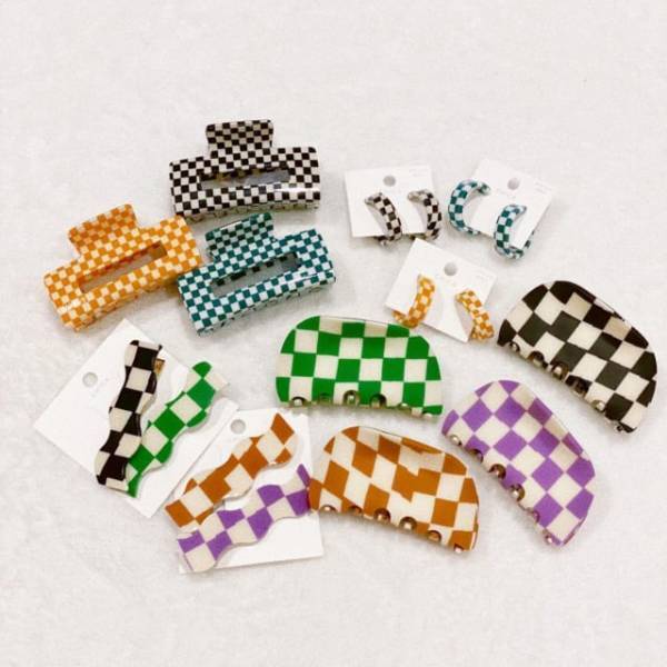 スリコスタッフも「見逃せないアイテム」とおすすめ！“流行柄ヘアアクセ”は要チェックかも♡