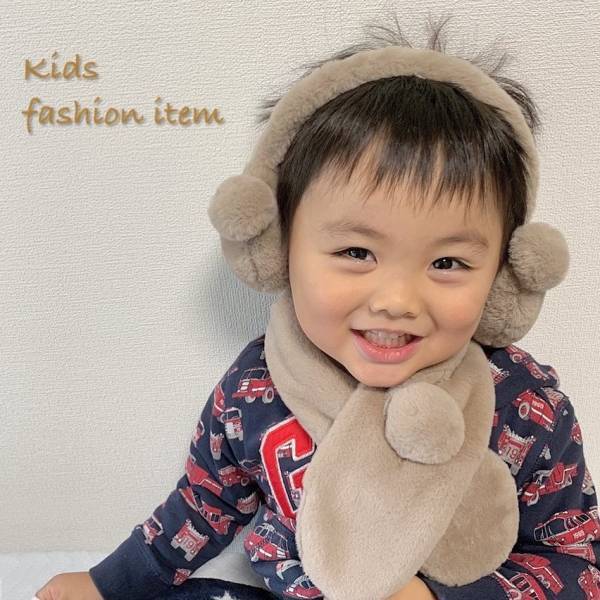 「くま耳デザインがかわいい♡」スリコの“あったかアイテム”は機能性だけでなく見た目もいいらしい！