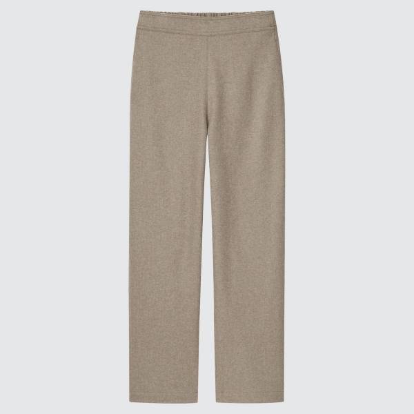 「高見え感満載しそう！」ユニクロの“おすすめ冬ボトムス”4選