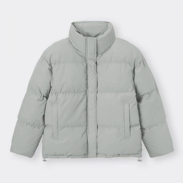 「知らない人は要チェック！？」GUの機能アウター“ヒートパデット”が冬のマストバイかも！