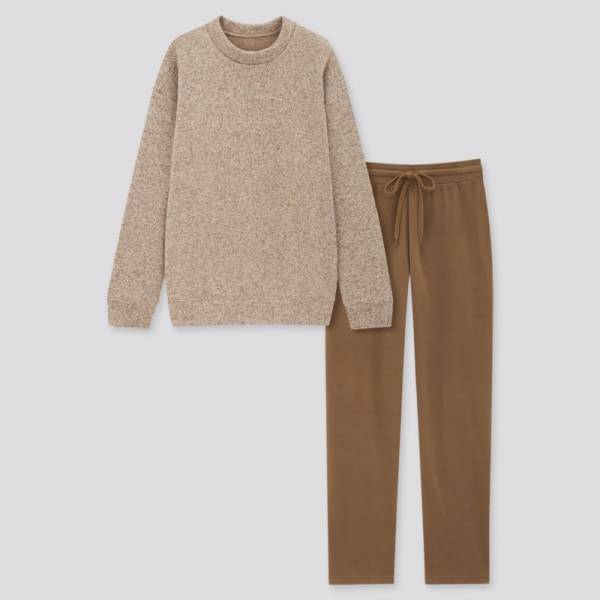 「年末年始はおうちでゆったり…♡」GU・ユニクロの“おすすめルームウェア”4選