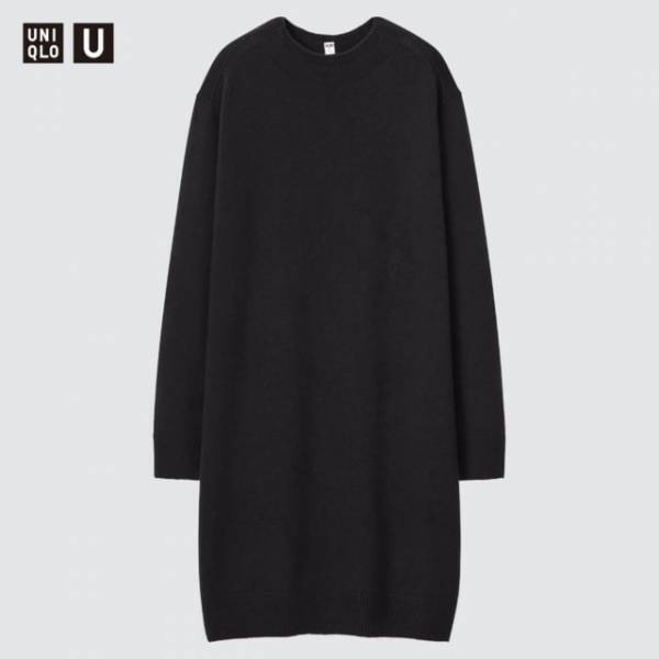 「この冬ヘビロテしちゃうかも！？」ユニクロの“おすすめワンピ”3選