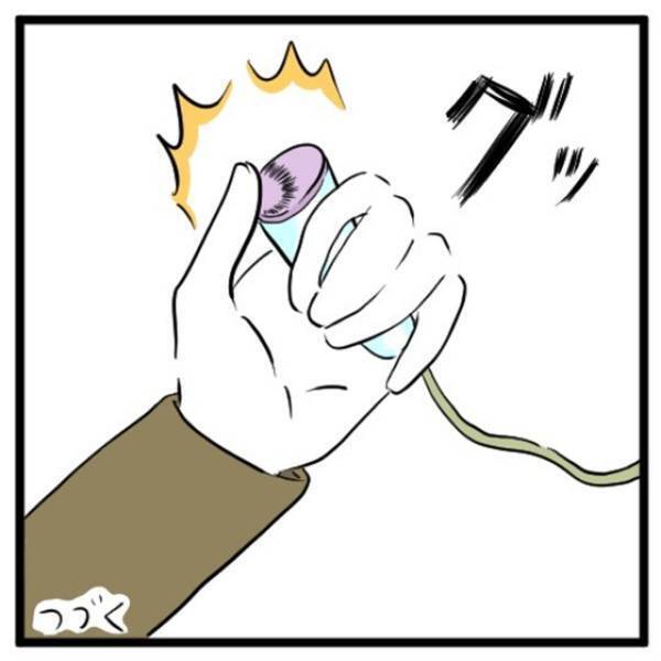 【＃9】私と話も出来ないほど副作用で苦しむ母。そんな姿を目の当たりにして、思わず”ナースコール”を押すと…！？＜高校生で親の介護を体験した話＞