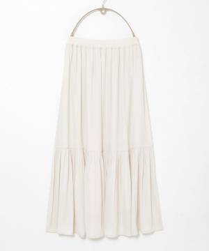 「春先まで使えそう♡」ハニーズの“大人かわいいスカート”4選