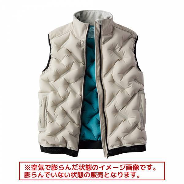 「コーデにプラスして防寒対策！」ワークマンで見てほしい“おすすめベスト”