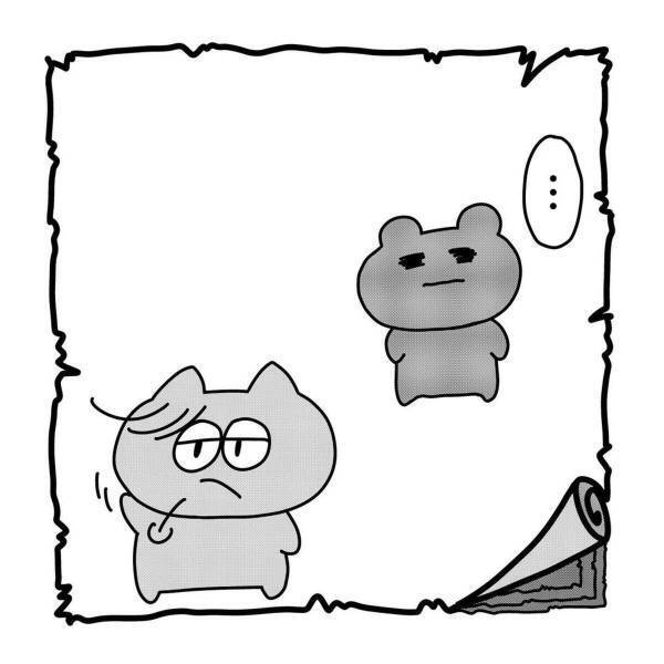 【＃6】「確かに…」1日経つとどうしても“ハネる前髪”が気になる私。しかし、そんな私に旦那さんが声をかけてくれて…？＜コンプレックスと戦った話～余談～＞