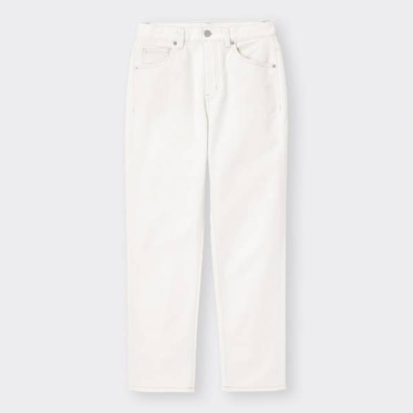 「2490円で買えちゃう！」GUの“おすすめジーンズ”特集