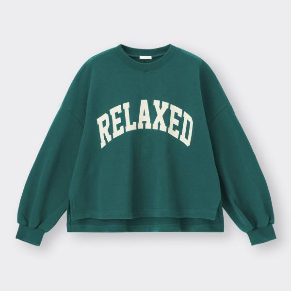 「お気に入りを探してみて♡」GUの“スウェットコレクション”