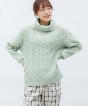 「3000円以下でこのかわいさ！？」ハニーズの“ニット”まとめ