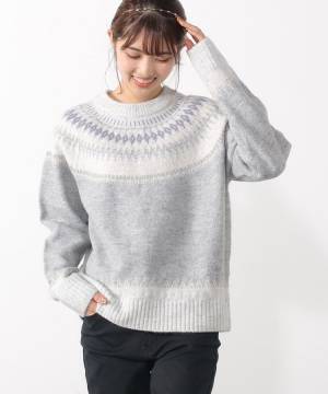 「3000円以下でこのかわいさ！？」ハニーズの“ニット”まとめ