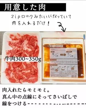 カルディのプルコギの素