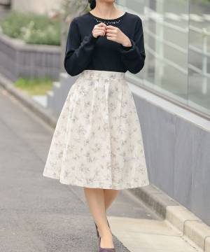 「春先取り！要チェック♡」ハニーズの“新作花柄アイテム”まとめ