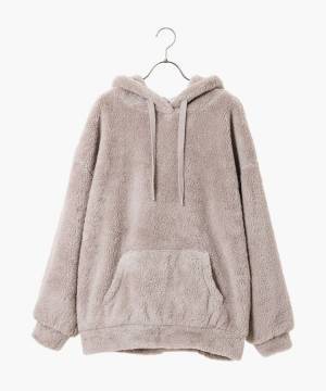 「肌寒いときに活躍間違いなし！？」ハニーズの“あったかパーカー”4選