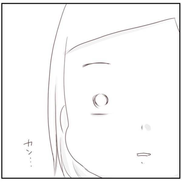 【＃11】「なんでうちのアパートの前に…！？」考えすぎかなと思っていた矢先、通勤のために家を出ると“例の不審者”が…！？＜忍び寄る足音＞