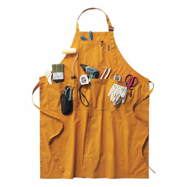 「こんなものまで優秀＆オシャレ！」ワークマンの“おすすめエプロン”4選