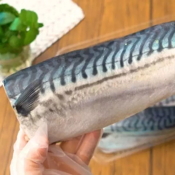 コストコのノルウェー産塩さばフィレ