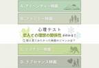 カップルで試したい♡【心理テスト】でわかる！「恋人との理想の関係性」って？