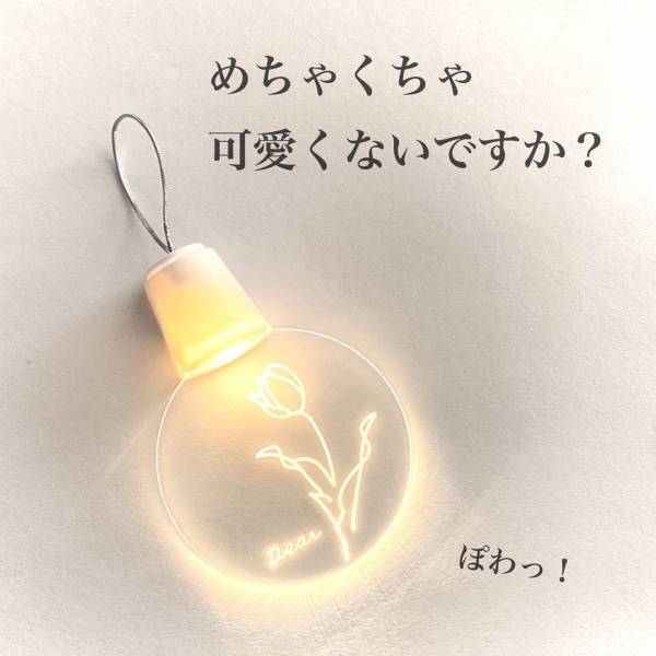 「あのおしゃれライトが再販！？」セリアの“韓国っぽインテリア”を紹介！