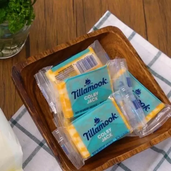 コルビージャックチーズ