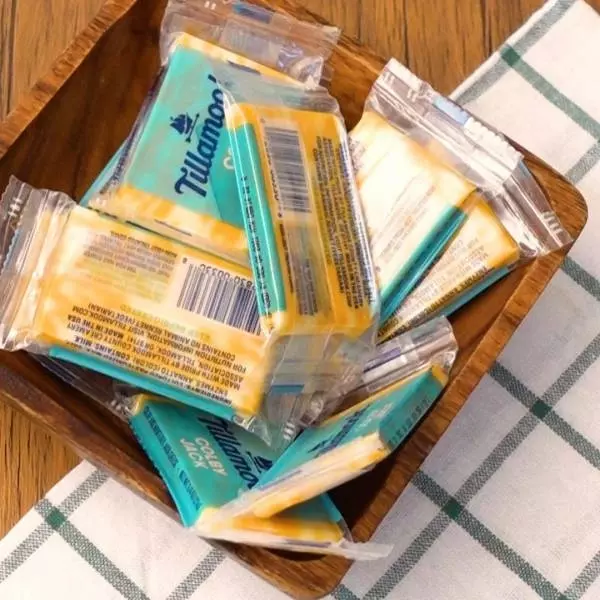 コルビージャックチーズ