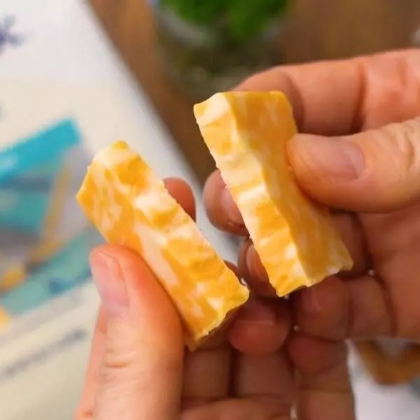 コルビージャックチーズ