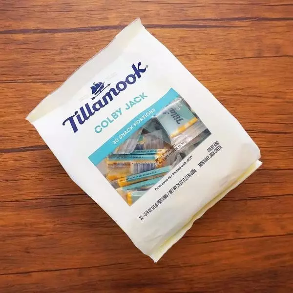 コルビージャックチーズ