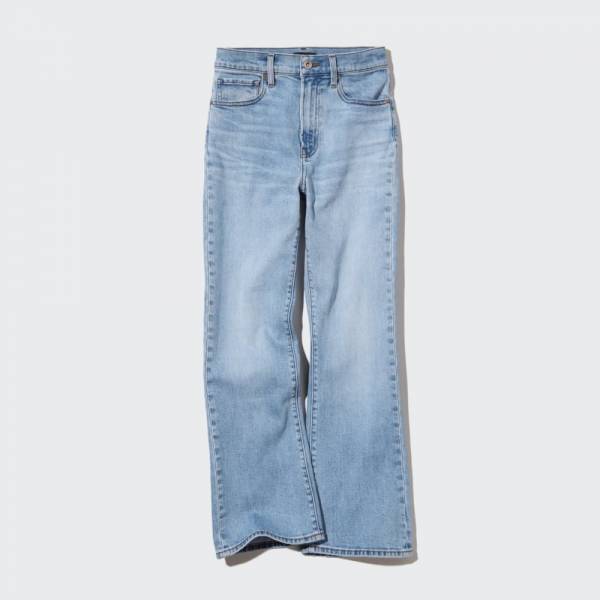 「着まわしやすそう！」「年中使えるかも！？」ユニクロの“おすすめデニム”4選