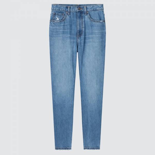 「着まわしやすそう！」「年中使えるかも！？」ユニクロの“おすすめデニム”4選