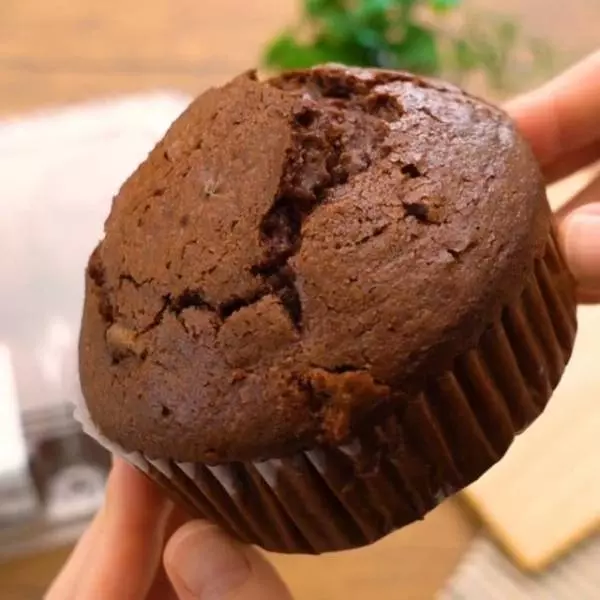 コストコのチョコレートマフィン