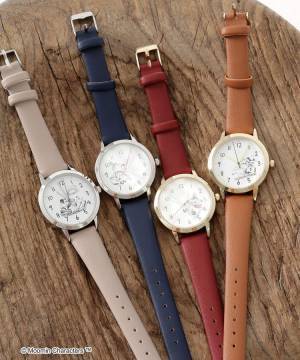 「アクセサリー感覚で付け替えられる♪」ハニーズの“ファッション時計”まとめ