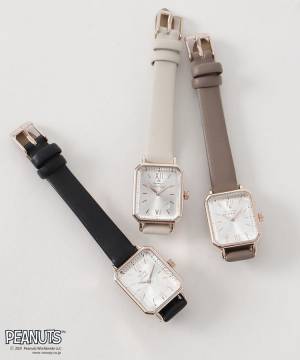 「アクセサリー感覚で付け替えられる♪」ハニーズの“ファッション時計”まとめ