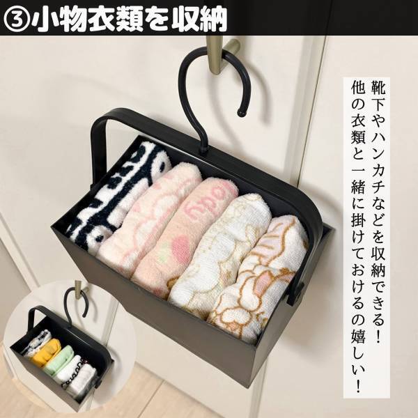 「マニアの活用法を紹介♡」セリアの“浮かせる”収納ケースが便利って噂！