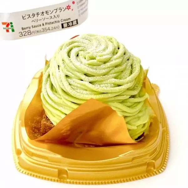 セブンのおすすめスイーツ