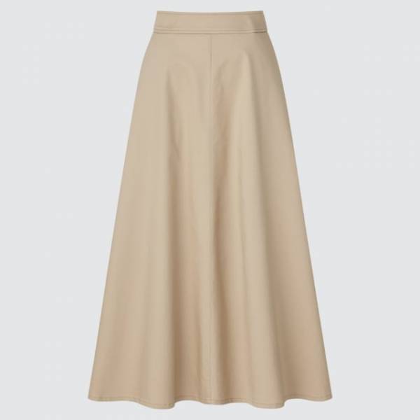 「春を先取りできちゃう！？」ユニクロの“きれいめカラーアイテム”特集