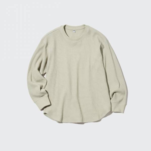 「春を先取りできちゃう！？」ユニクロの“きれいめカラーアイテム”特集