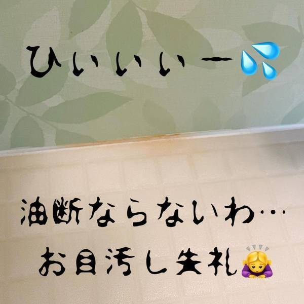 「水だけで綺麗に！？」ダイソーの“掃除アイテム”が便利そう！